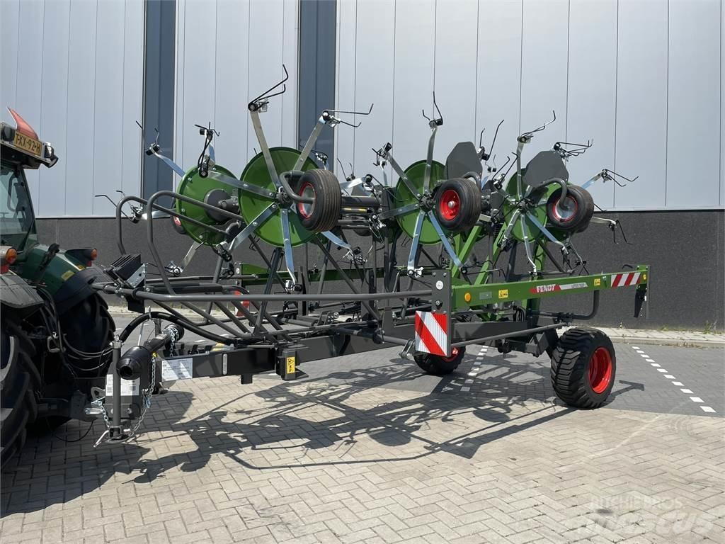 Fendt Lotus 1020 Greble