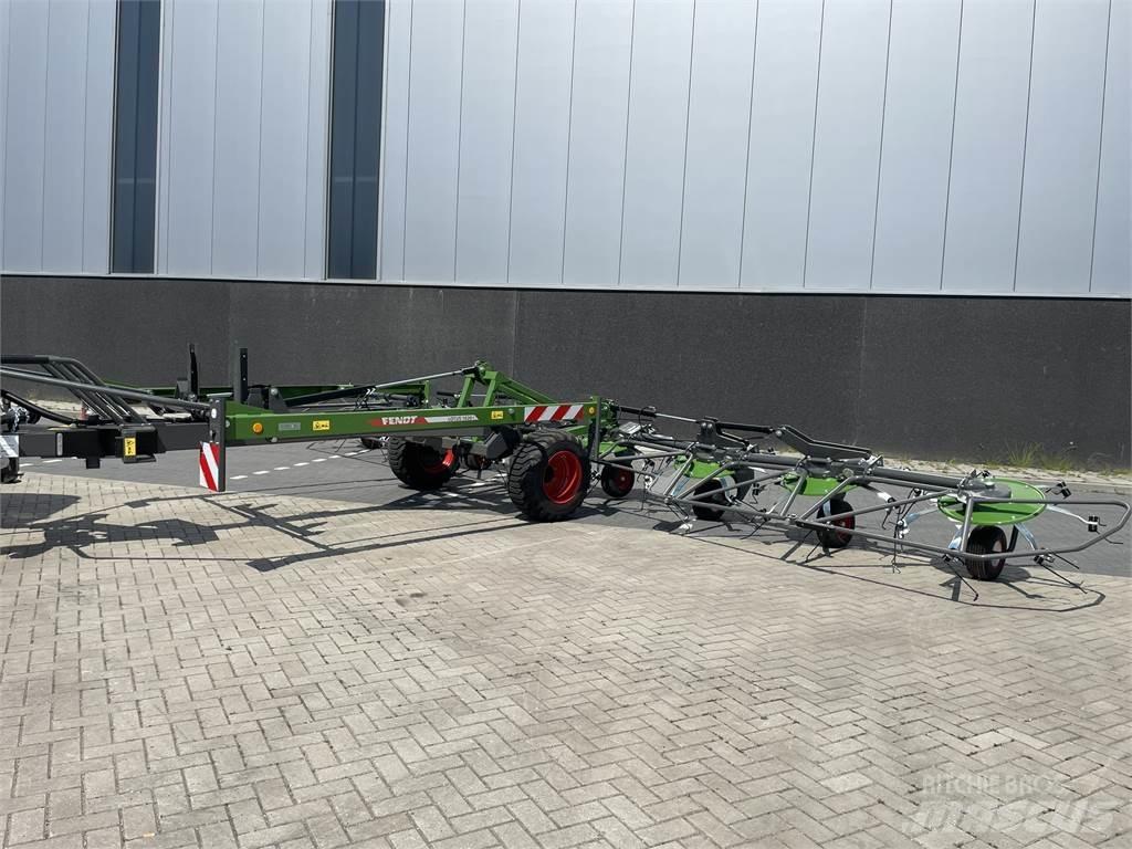 Fendt Lotus 1020 Greble