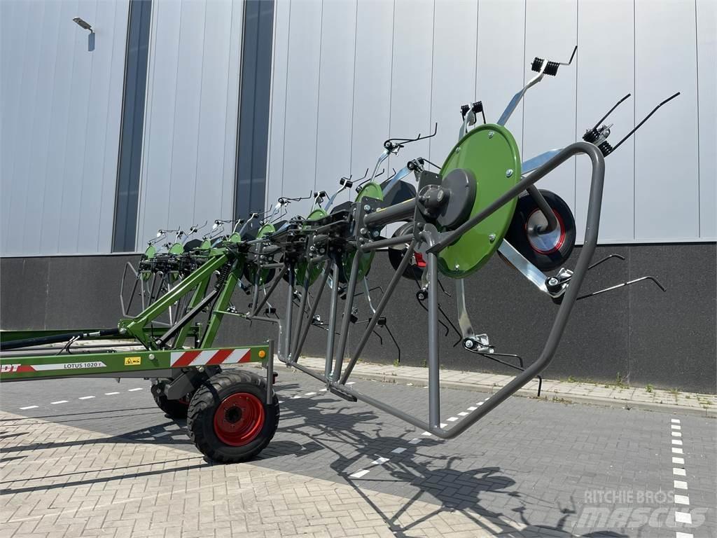 Fendt Lotus 1020 Greble