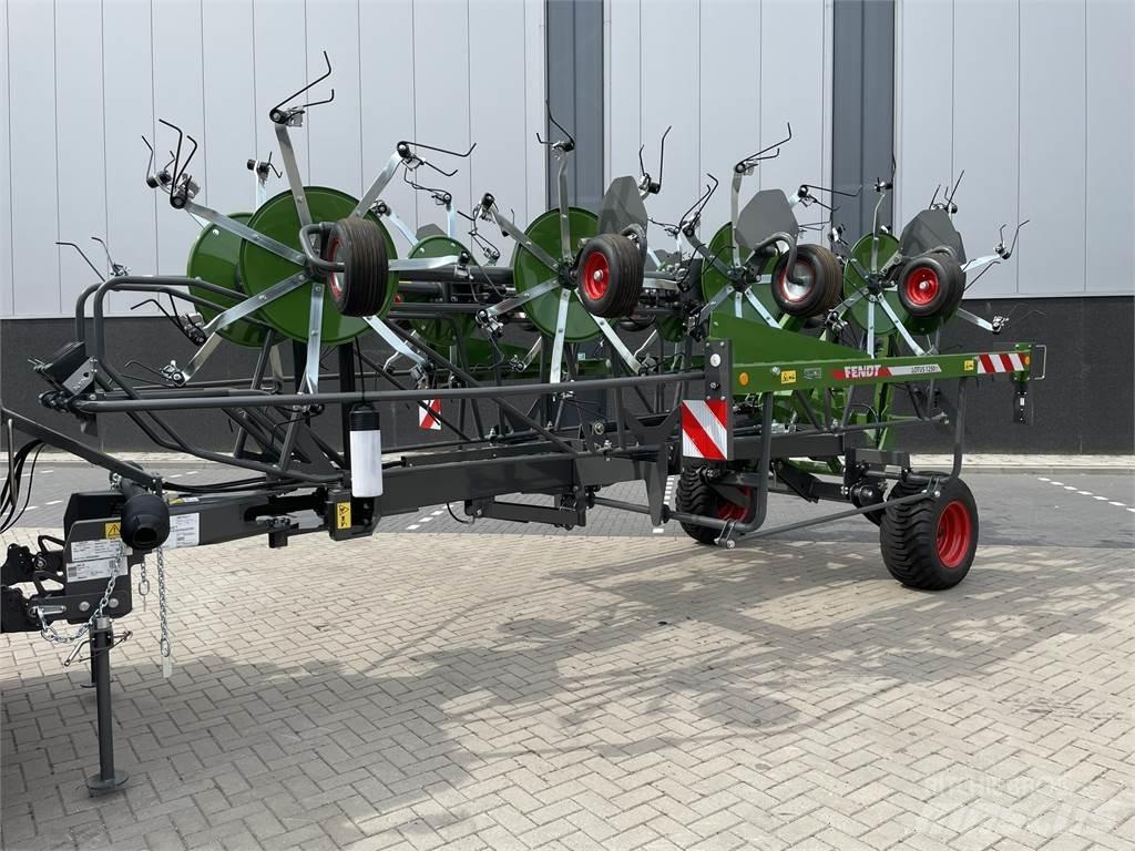 Fendt Lotus 1250 Greble