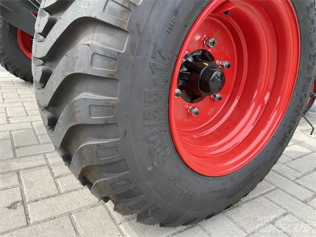 Fendt Lotus 1250 Greble