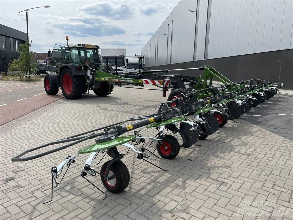 Fendt Lotus 1250 Greble