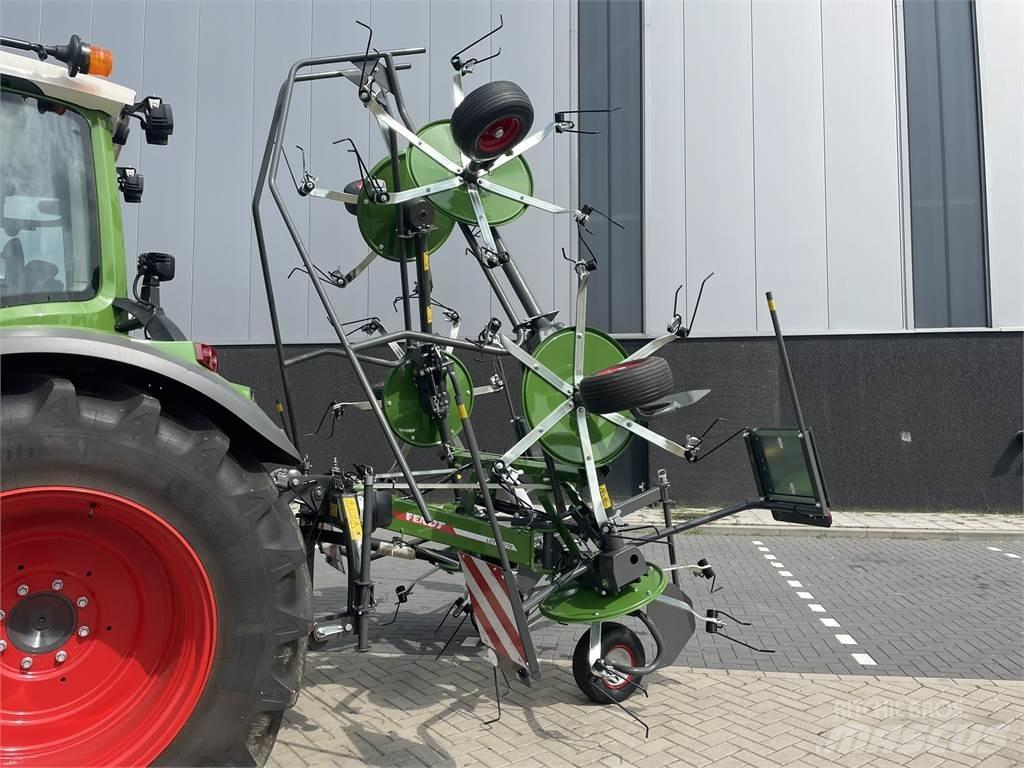 Fendt Lotus 770 Greble