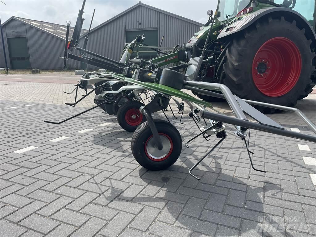 Fendt Lotus 770 Greble