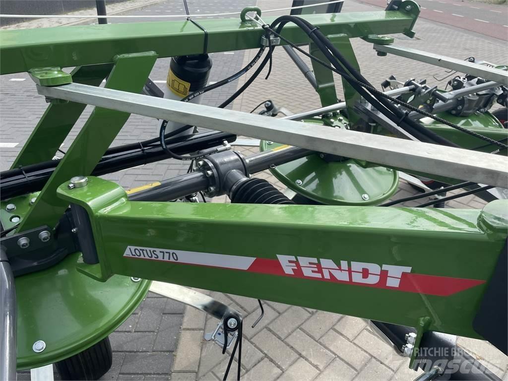 Fendt Lotus 770 Greble