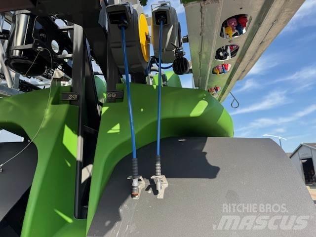 Fendt Rogator 655 Pulverizatoare autopropulsate