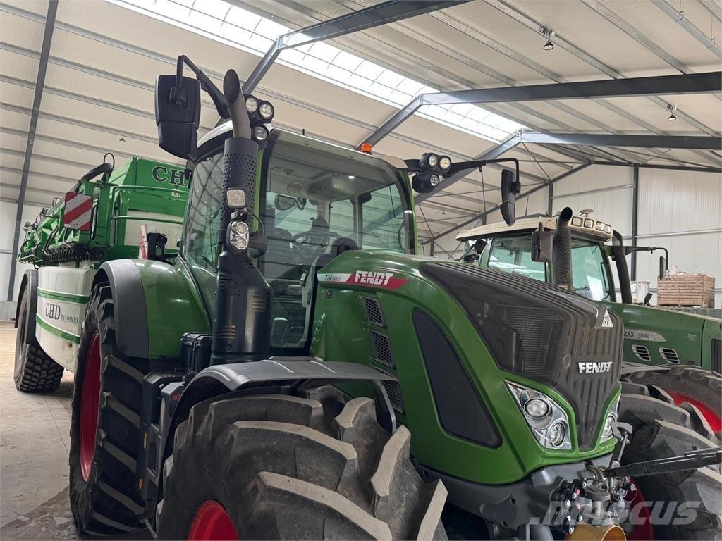  G-Fendt-Tractor Tractoare
