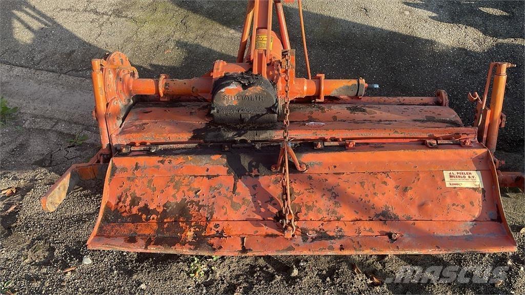  G-Frees Grapa si pluguri rotative