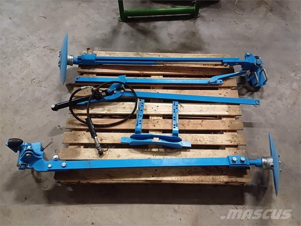  G-Lemken-Diversen Utilaje agricole - Altele