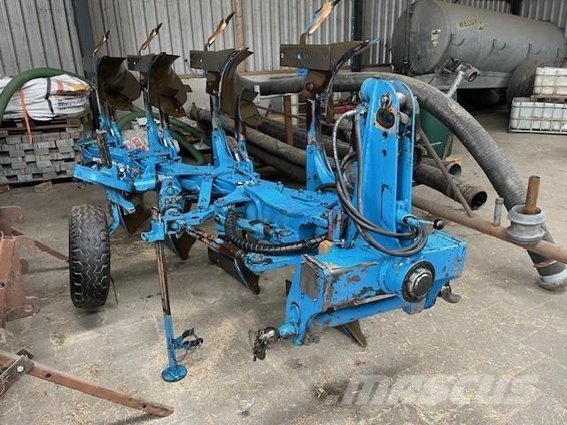  G-Lemken-Ploeg Pluguri conventionale