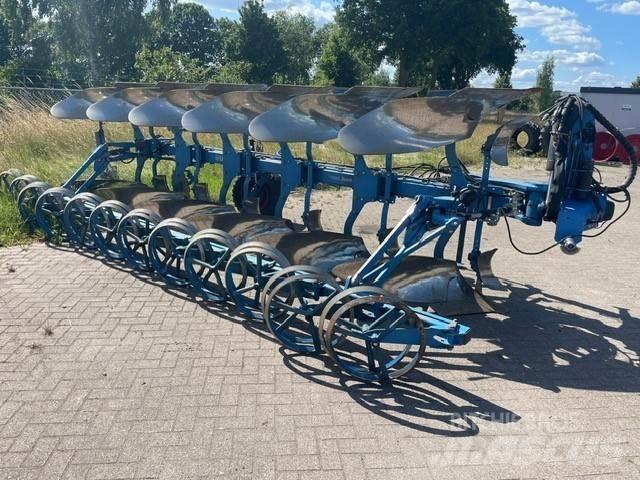  G-Lemken-Ploeg Pluguri conventionale
