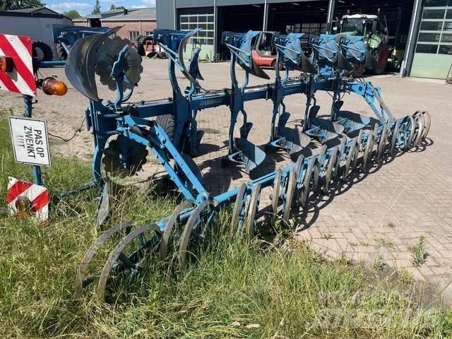  G-Lemken-Ploeg Pluguri conventionale