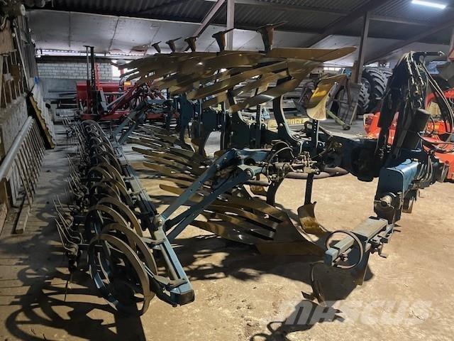  G-Lemken-Ploeg Pluguri conventionale