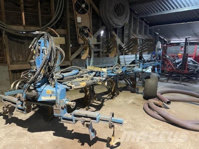  G-Lemken-Ploeg Pluguri conventionale