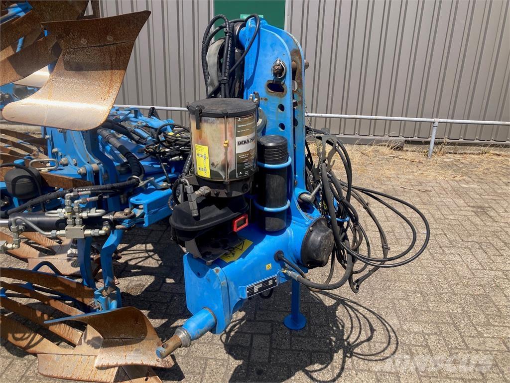  G-Lemken-Ploeg Pluguri conventionale