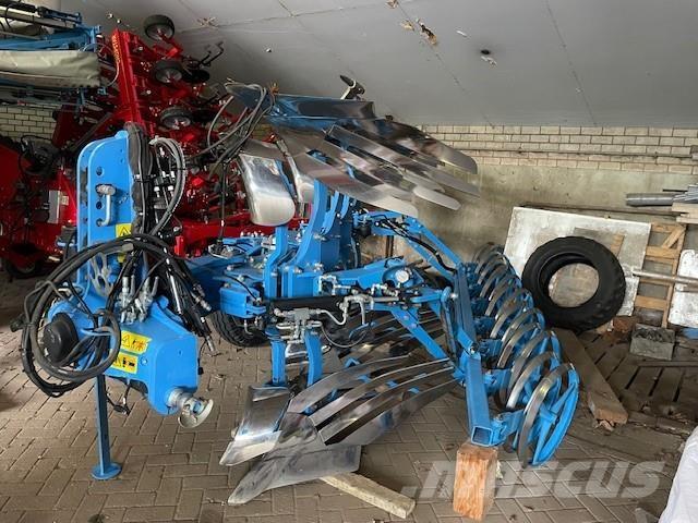  G-Lemken-Ploeg Pluguri conventionale