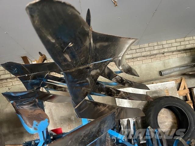  G-Lemken-Ploeg Pluguri conventionale