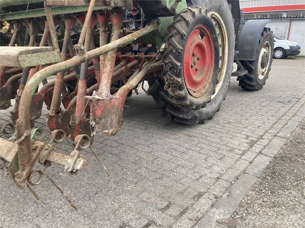 Hassia zaaimachine Perforatoare