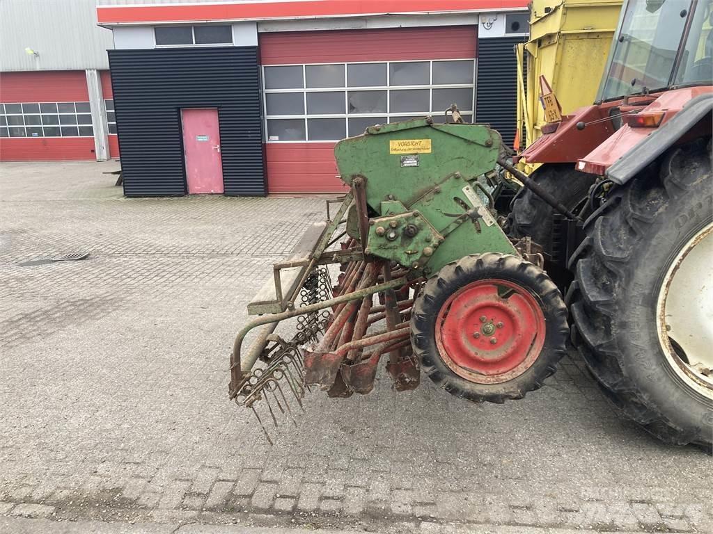 Hassia zaaimachine Perforatoare