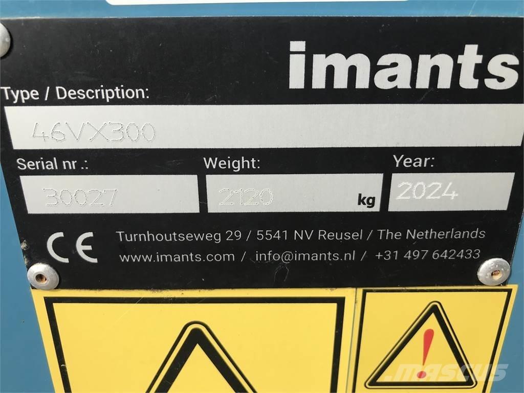 Imants 46VX300 Grape cu disc