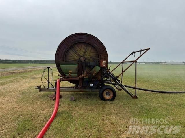 Irtec 100-350 Sisteme de irigare