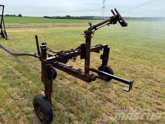 Irtec 100-350 Sisteme de irigare