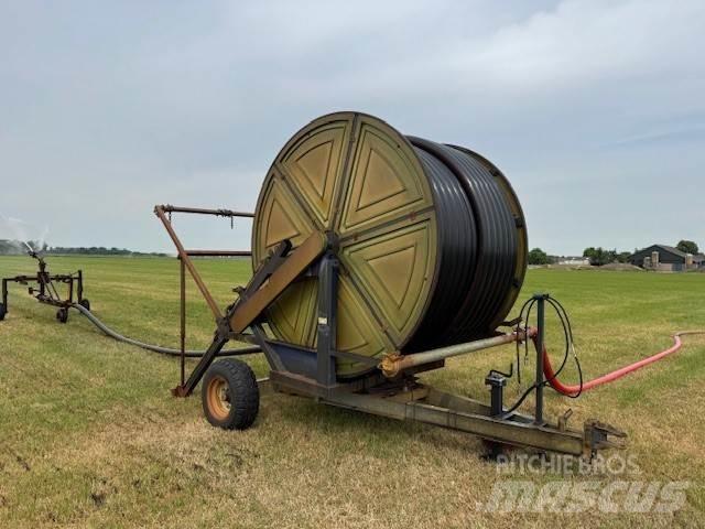 Irtec 100-350 Sisteme de irigare