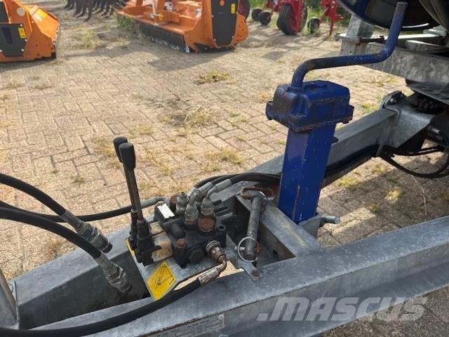 Irtec 110/350 G/E4 Sisteme de irigare