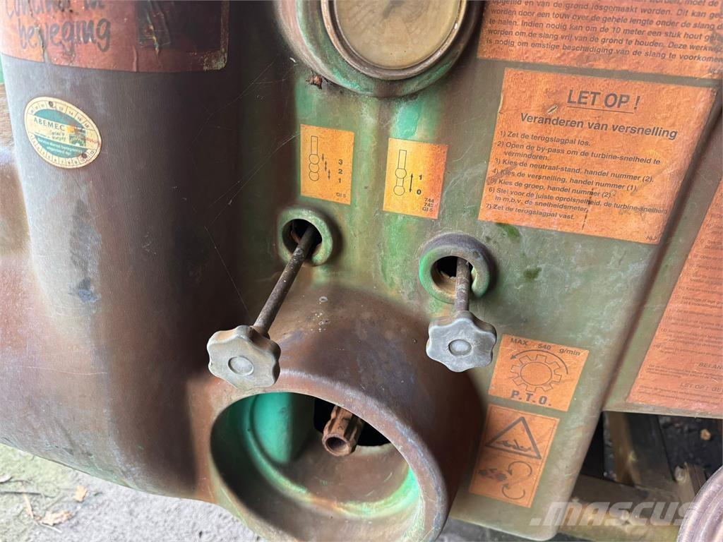 Irtec 75/250 Sisteme de irigare