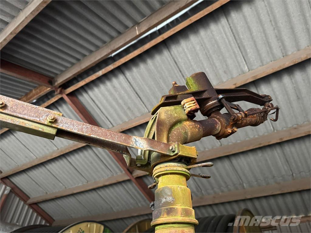 Irtec 75/250 Sisteme de irigare