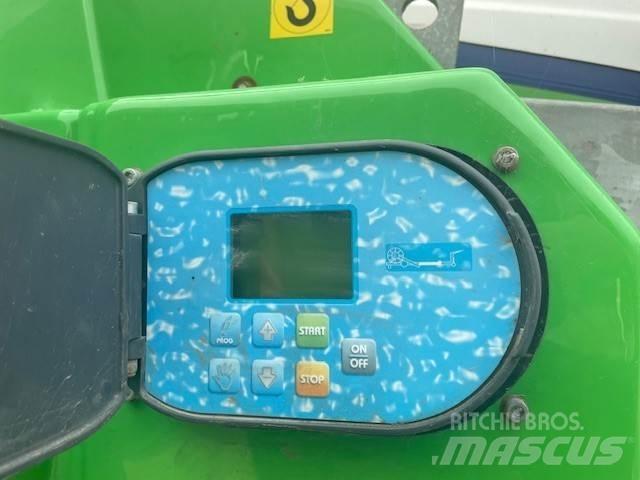 Irtec F 110/500 Sisteme de irigare