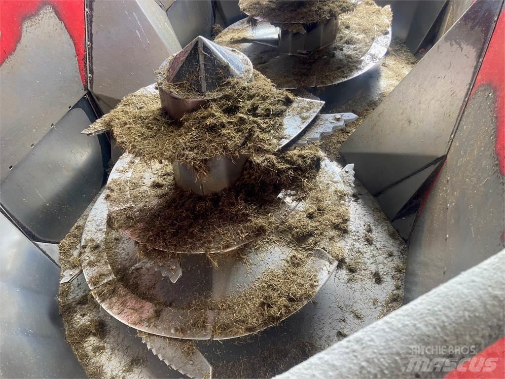 JF Kverneland 20m3 Mixere furaje