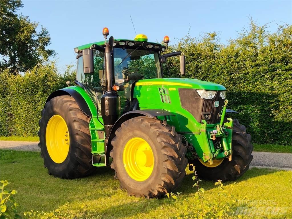 John Deere 6195R Tractoare