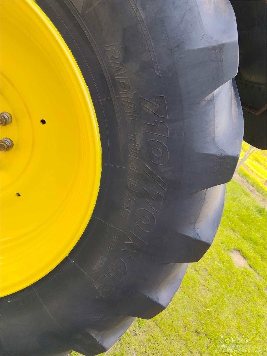 John Deere 6195R Tractoare