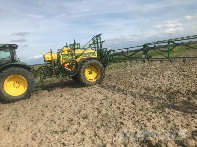 John Deere 624 Pulverizatoare autopropulsate
