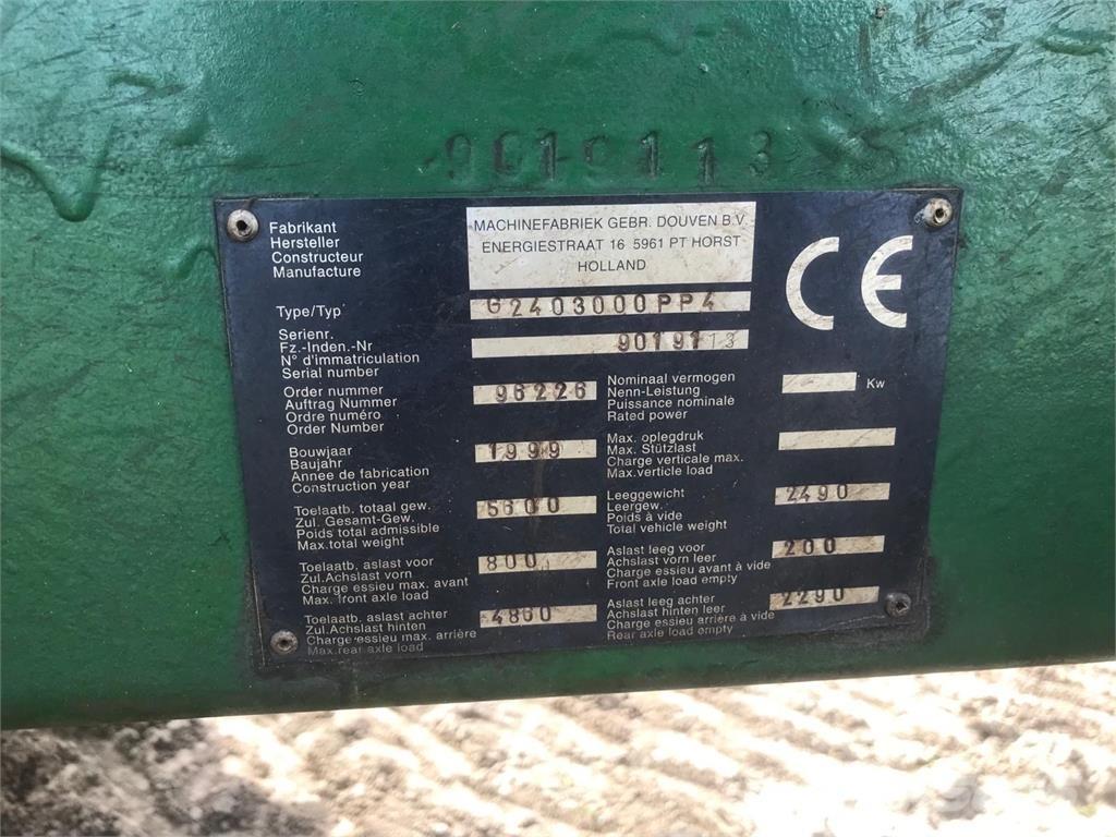 John Deere 624 Pulverizatoare autopropulsate