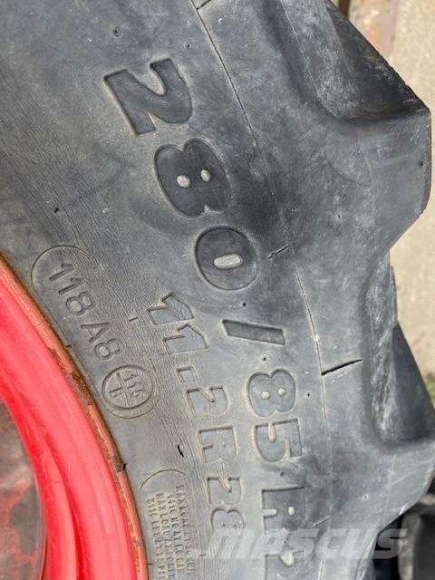 Kleber 280/85 R28 Roti