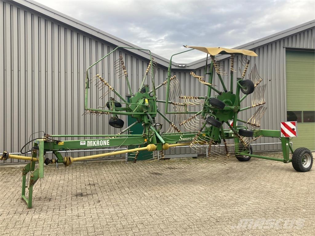 Krone 1201 hark Greble