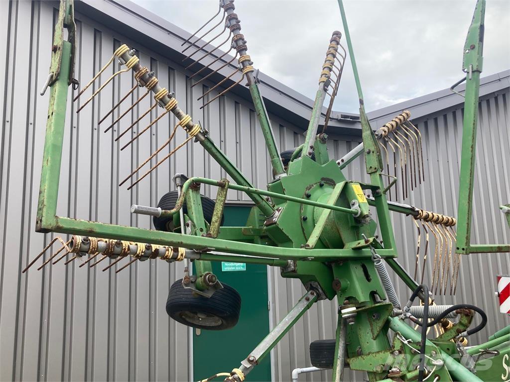 Krone 1201 hark Greble