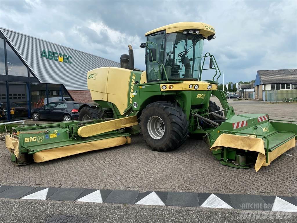 Krone Big M 420 Cositoare de iarba