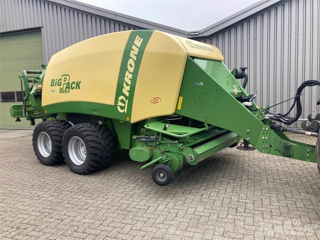 Krone BP 1270 XC Baler dreptunghiular