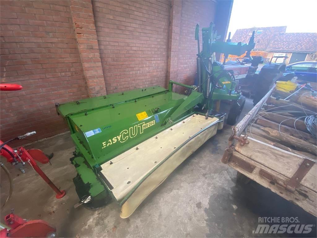 Krone EC 280 CV Cositoare de iarba