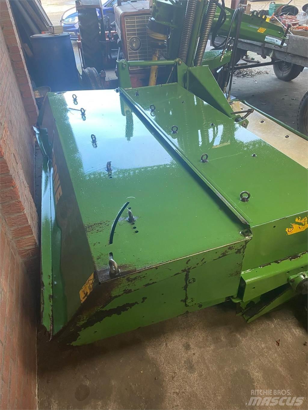 Krone EC 280 CV Cositoare de iarba