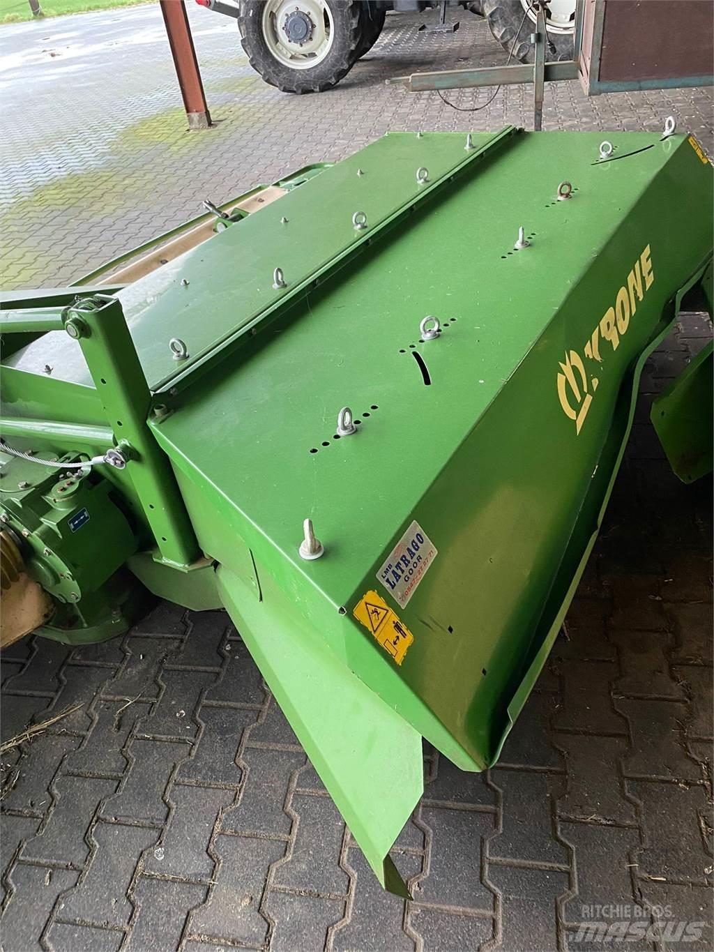 Krone ec 280 cv-q Cositoare de iarba