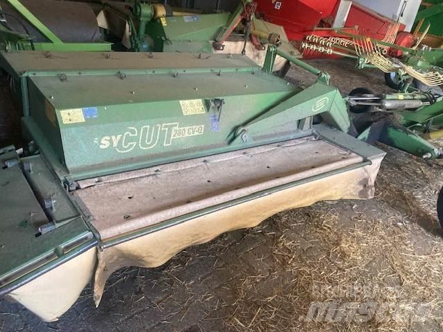 Krone EC 280 CV Q Cositoare de iarba