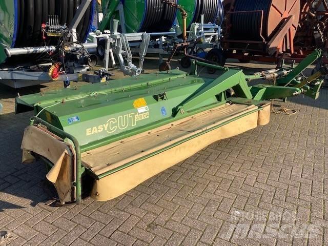 Krone EC 320 CV Cositoare de iarba
