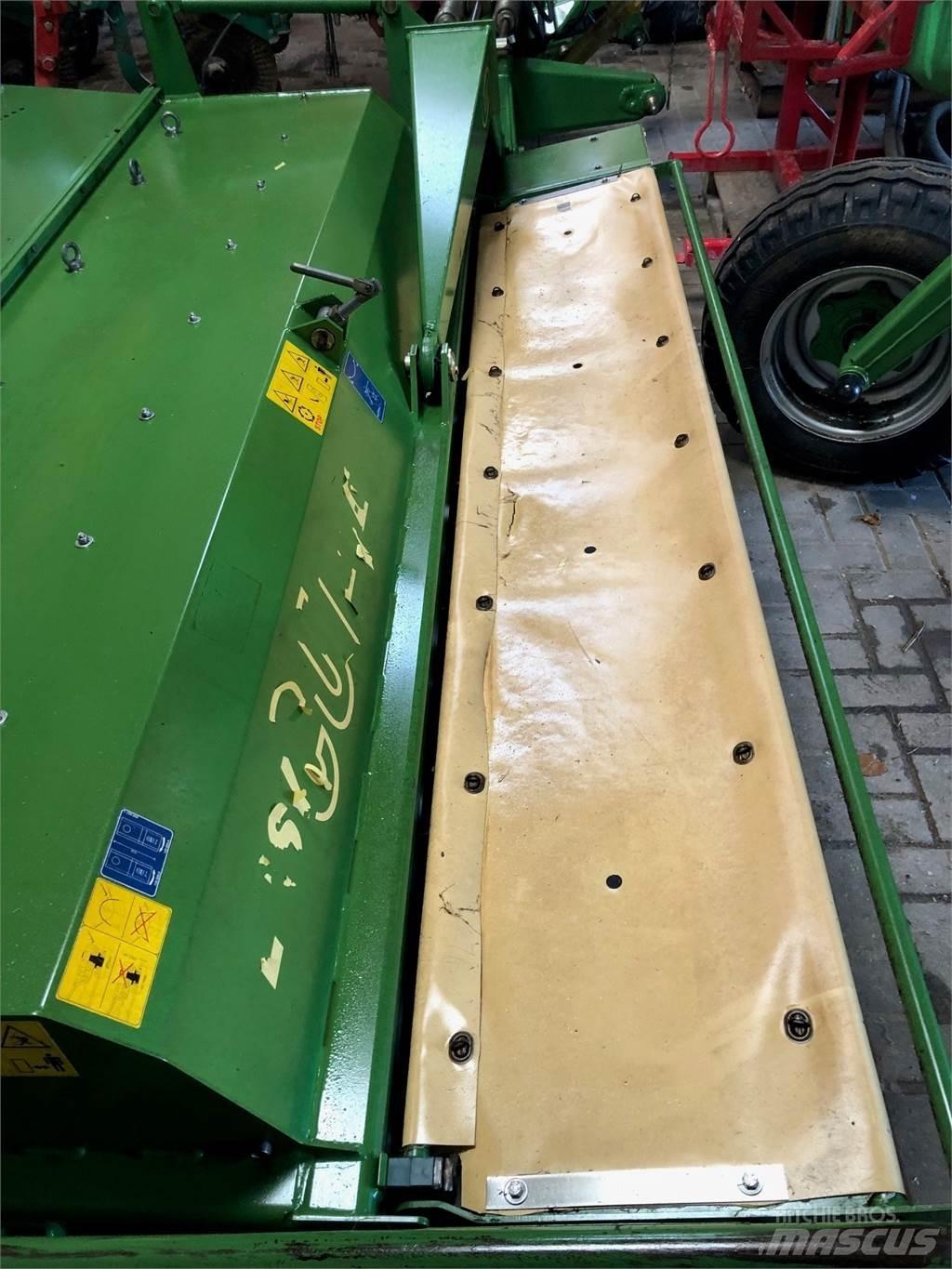 Krone EC 320 CV Q Cositoare de iarba