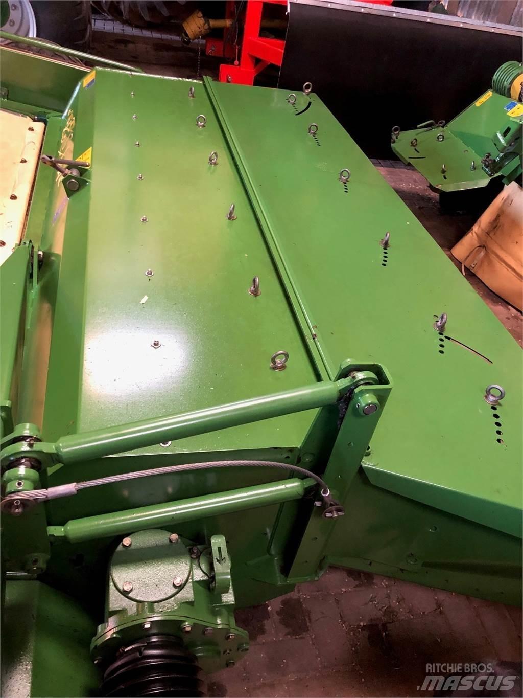 Krone EC 320 CV Q Cositoare de iarba