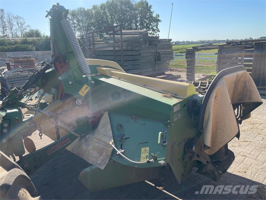 Krone EC F320 CV Cositoare de iarba