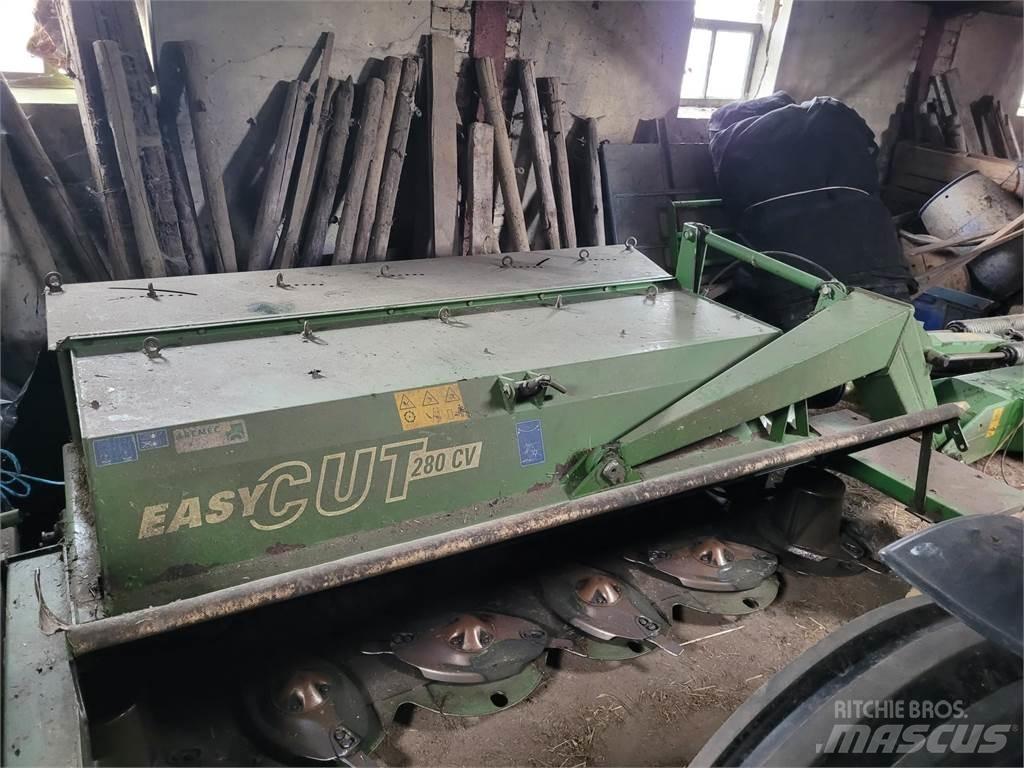 Krone EC R 280 CV Cositoare de iarba